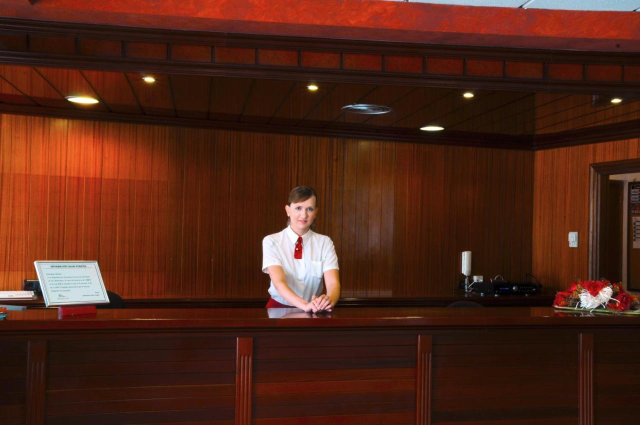 Hotel Rambla Бенидорм Экстерьер фото