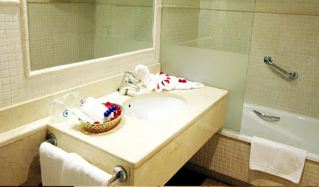 Hotel Rambla Бенидорм Экстерьер фото