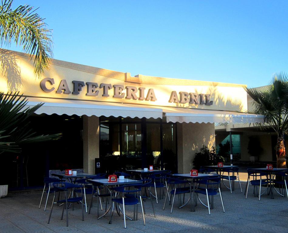 Hotel Rambla Бенидорм Экстерьер фото