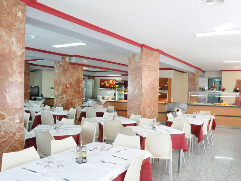 Hotel Rambla Бенидорм Экстерьер фото