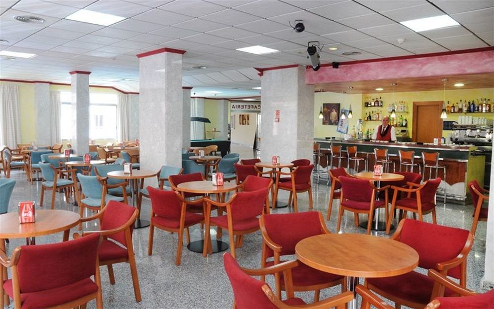 Hotel Rambla Бенидорм Экстерьер фото