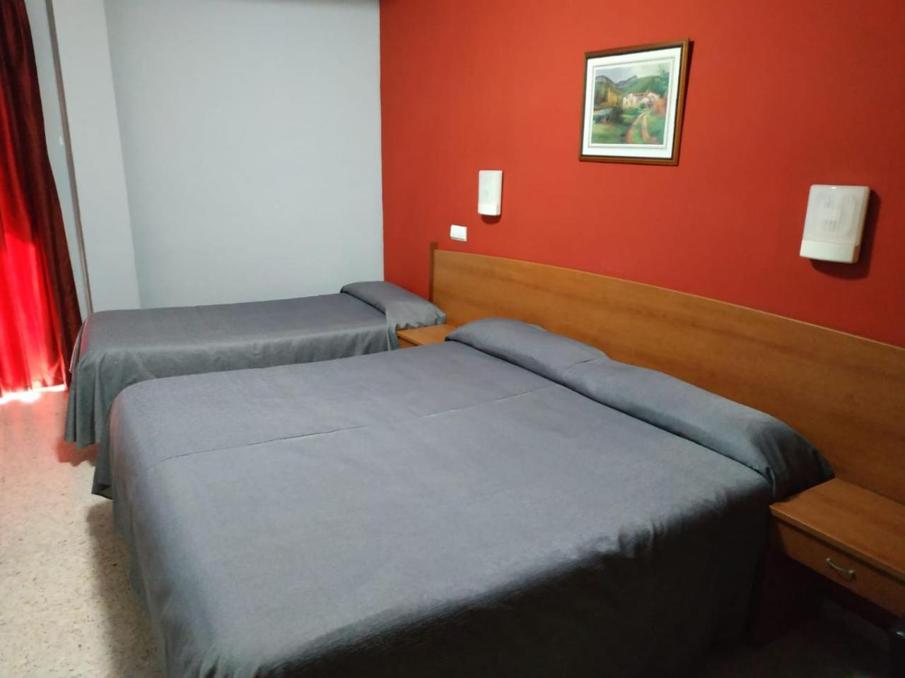 Hotel Rambla Бенидорм Экстерьер фото
