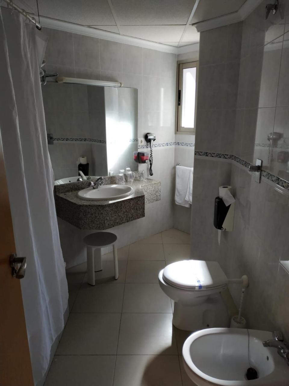 Hotel Rambla Бенидорм Экстерьер фото