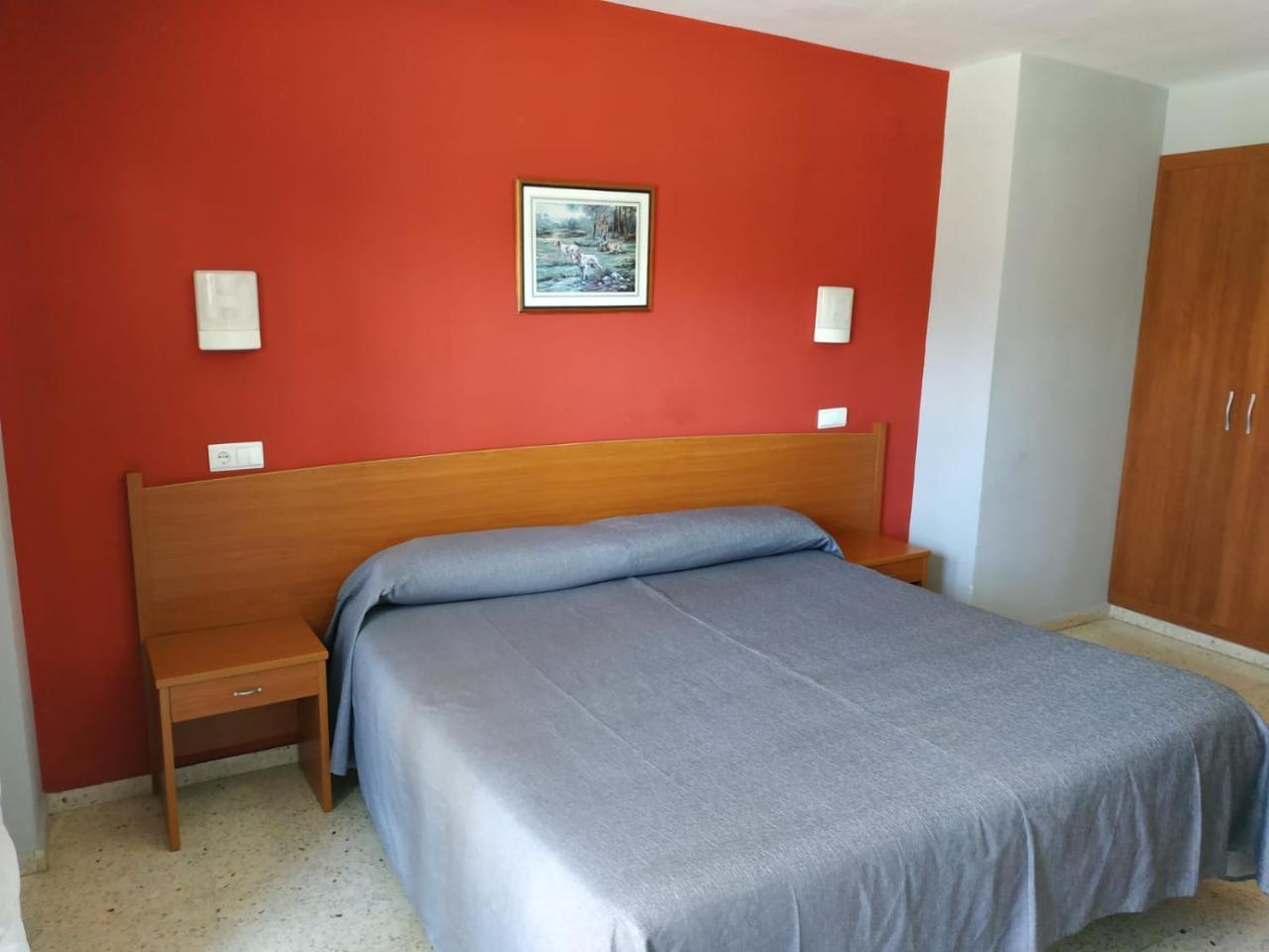 Hotel Rambla Бенидорм Экстерьер фото