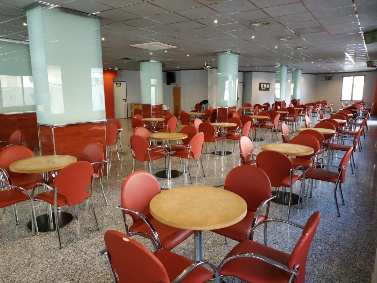 Hotel Rambla Бенидорм Экстерьер фото