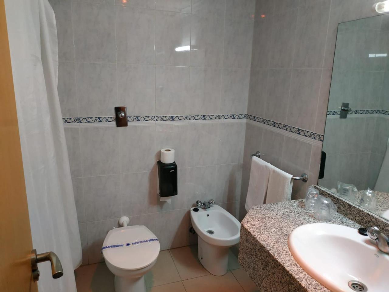 Hotel Rambla Бенидорм Экстерьер фото