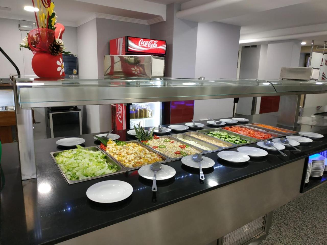 Hotel Rambla Бенидорм Экстерьер фото